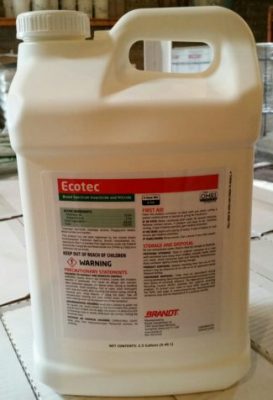 Brandt, Ecotec, plant protection, miticide, insecticide, rosemary, peppermint oils
