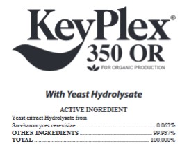 Keyplex 350 OR