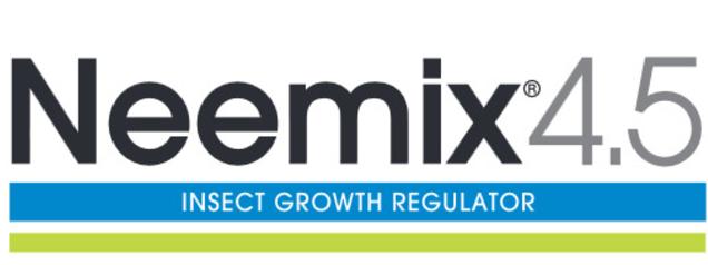 Cerris, Neemix 4.5, plant protection, Azadirachtin, insect growth regulator