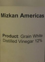 Mizkan Americas, Mizkan Vinegar 12%, water treatment, Drip Irrigation Cleaner, pH Adjuster
