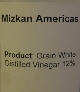 Mizkan Americas, Mizkan Vinegar 12%, water treatment, Drip Irrigation Cleaner, pH Adjuster