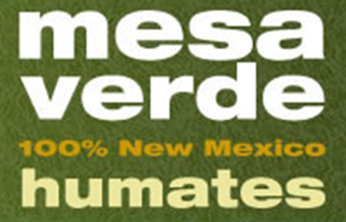 Mesa Verde Humates 70, soil treatment, natural mined humate deposit, New Mexico