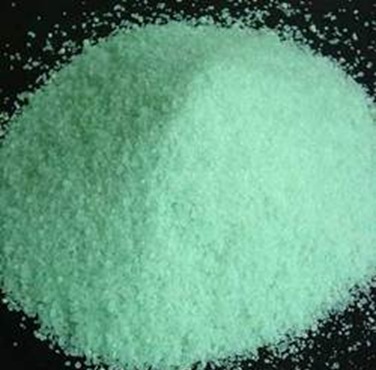Chem One, Iron Sulfate, plant nutrition, water soluble