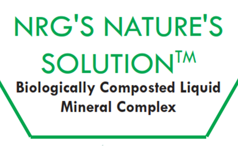 Natures Solution, soil treatment, liquid mineral complex, digested chicken manure