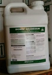 JH Biotech, Biomin Magnesium, plant nutrition, amino acid chelate, micronutrients