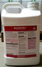 JH Biotech, Biorepel, plant protection, garlic oil, adjuvant, insect deterrent, Earthwise Organics, Earthwise Agriculture