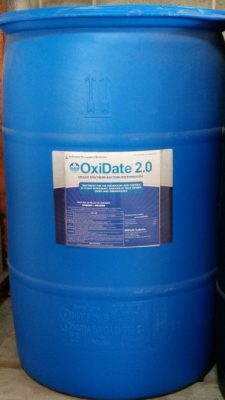 Biosafe Systems, Oxidate 2.0, H2O2 Based Foliar,Broad spectrum contact bacteriacide and fungicide