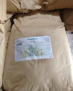 Natural Resources Group, Power K Humic Acid, Soluble powder, soil treatment, plant nutrition