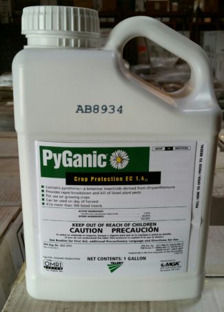 Pyganic Crop Protection EC 1.4%