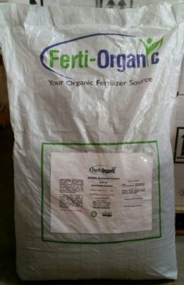 Ferti-Organic Soluble Seaweed Extract, Ferti-Organic, Seaweed, Soluble Extract, plant nutrition, kelp, stimulant