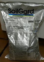 Certis, SoilGard, plant protection, microbial, fungicide, G. Virens spores
