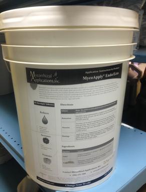 MycoApply Endo Ecto. granular Mycorrhizae, MycoApply, Granular Endo Ecto Mycorrhizae, soil treatment, root treatment, microbial