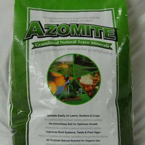 Azomite Granular Natural Trace Minerals