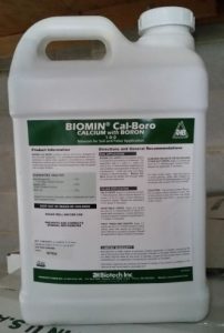 JH Biotech, Biomin Cal-Boro, Calcium with Boron, amino acid chelate, micronutrients