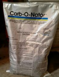 Certis, Carb-O-Nator, plant protection, potassium bicarbonate, fungicide, Earthwise Organics, Earthwise Agriculture