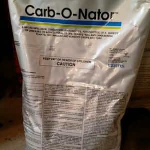 Certis, Carb-O-Nator, plant protection, potassium bicarbonate, fungicide, Earthwise Organics, Earthwise Agriculture
