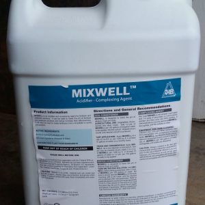 JH Biotech, Mixwell, water treatment, acidifier complexing agent