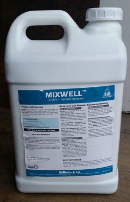 JH Biotech, Mixwell, water treatment, acidifier complexing agent