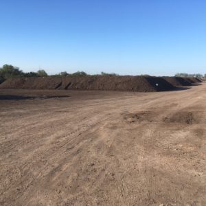 compost static piles organic fertility