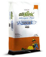 Allganic Nitrogen Plus 15-0-2, SQM, plant nutrition, water soluble