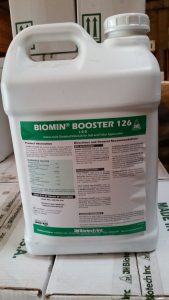 JH Biotech, Biomin Booster 126, plant nutrition, amino acid chelate, micronutrients