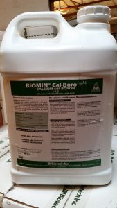 Biomin Cal-Boro light, plant nutrition, amino acid chelate, micronutrients