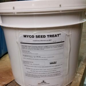 Agri Energy Resources, Myco Seed Treat, microbial seed treatment, mycorrhizae, soil treatment