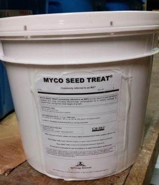 Agri Energy Resources, Myco Seed Treat, microbial seed treatment, mycorrhizae, soil treatment