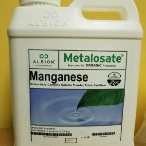 Albion, Metalosate Manganese, plant nutrition, amino acid chelate, micronutrients