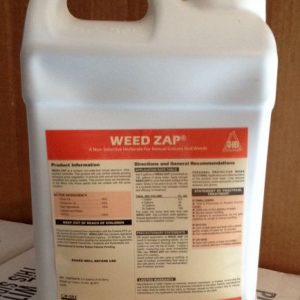 Weed Zap, herbicide, JH Biotech, Earthwise Organics, Earthwise Agriculture