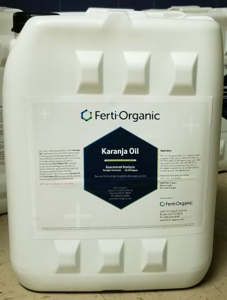 Ferti-Organic Karanja Oil