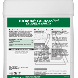 JH Biotech, Biomin Cal-Boro Light