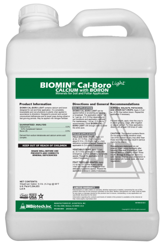 JH Biotech, Biomin Cal-Boro Light