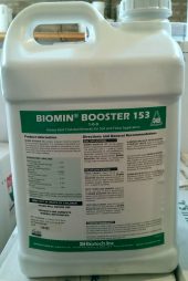 JH Biotech, Biomin Booster 153, plant nutrion, amino acid chelate, micronutrients