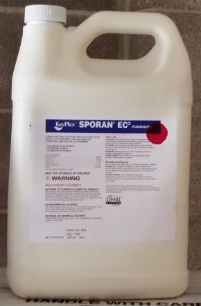 Keyplex Sporan EC2, fungicide