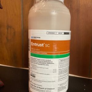 Corteva, Entrust SC, plant protection, liquid spinosad