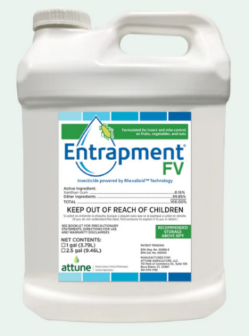 Entrapment FV
