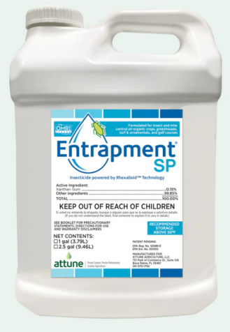 Entrapment SP pic